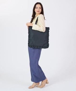 LeSportsac RF LARGE EMERALD TOTE/ディープシーブルージェット ディープシーブルージェット