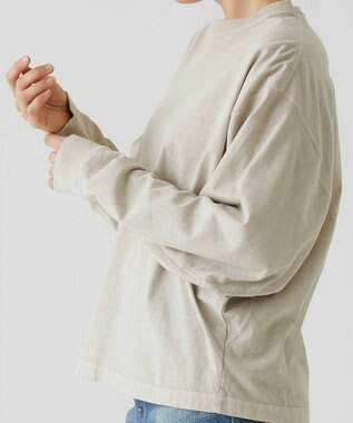 caqu caqu x GoodOn dolman sleeve tee  ドルマンスリーブTシャツ mocha