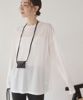 WEGO 【ANGIE VINTAGE】シアースラブロンTEE ホワイト