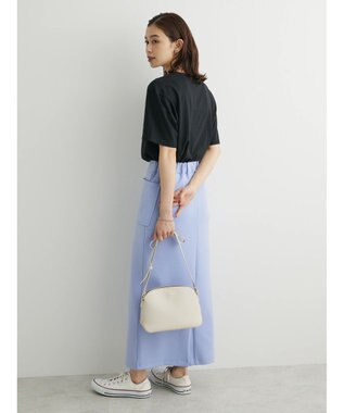 Green Parks ＬＩＦＥ　フォトプリントＴシャツ Black