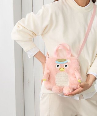 ROOTOTE 1236【トート＆ショルダー】EU.ベビールー.2wayクリプティッド-D