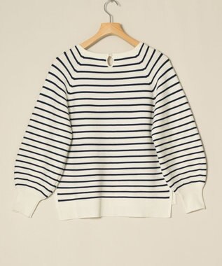 ONWARD Reuse Park 【any SiS】ニット秋冬 ネイビー