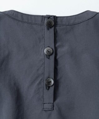 TRICOTE SILHOUETTE SCARF T-SHIRT/シルエットスカーフ Tシャツ 39NAVY