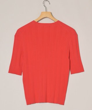 ONWARD Reuse Park 【23区】ニット春夏 レッド