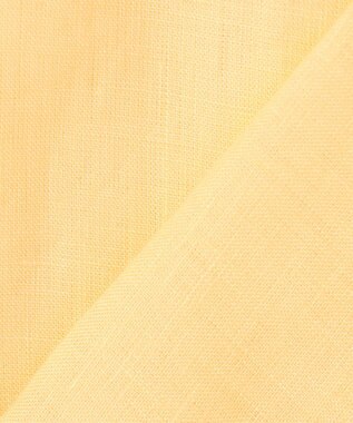 自由区 L トルコリネン シャツ クリーム