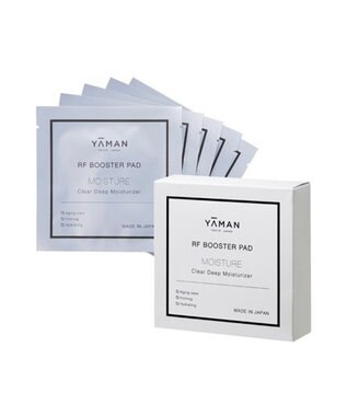 YA-MAN RFブースターパッド クリアディープモイスチャー 15包入
