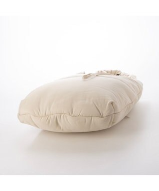 UNBILLION カシュカシュ cachecache / パディングドロストハンドルトート アイボリー