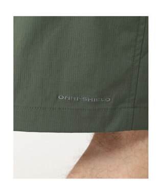 Columbia Columbia/ モックヒルIIショート /コロンビア Surplus Green