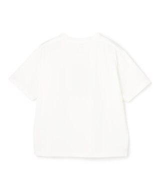 UNFILO CLEAN-Tee オフ/ロゴ