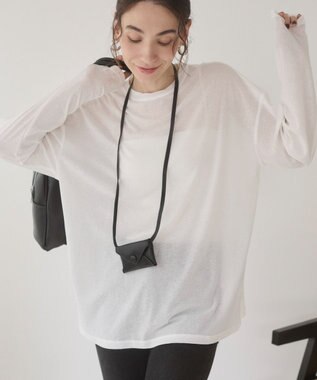 WEGO 【ANGIE VINTAGE】シアースラブロンTEE ホワイト