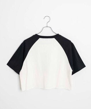 WEGO ラグラングラフィックショートT 柄2