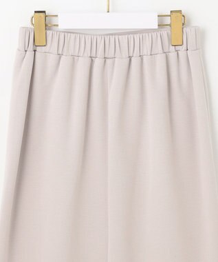 ANY SIS 【3点セット】スリーピース セットアップ ローズグレー×グレー