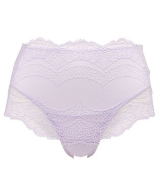 BRADELIS New York 【BRADELIS Me】 レーシィオールインワンスタイルショーツ ライラック