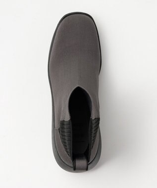 steppi 【防水 / 洗える】スニーカーブーツ ダークブラウン