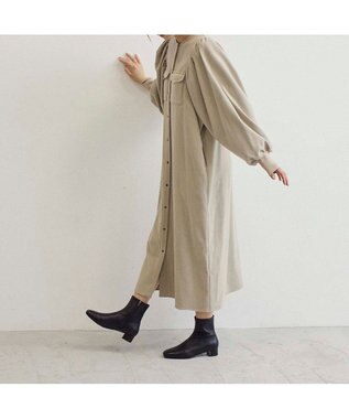 Riz raffinee <Riz raffinee>ストレッチショートブーツ ブラック