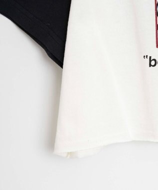 WEGO ラグラングラフィックショートT 柄2