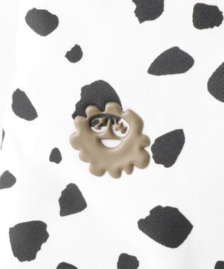 PW CIRCULUS 【UNISEX】アニマルプリント マルチ バッグ ダルメシアン