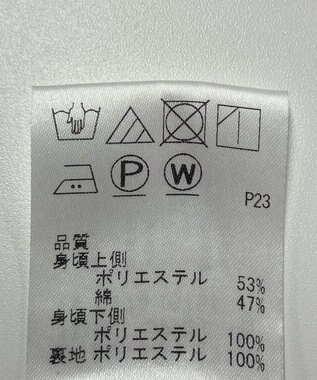 ONWARD Reuse Park 【J.PRESS】ワンピース春夏 ネイビー