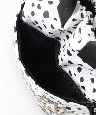 PW CIRCULUS 【UNISEX】アニマルプリント マルチ バッグ ダルメシアン