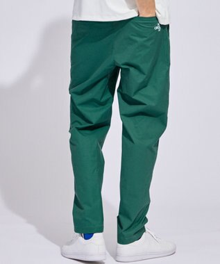 PW CIRCULUS 【花粉がつきにくい】【MEN】BASICテーパードパンツ ゴルフ グリーン系