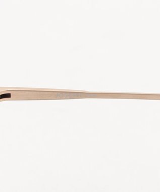 JOSEPH HOMME 【鯖江製】サングラス スクエア ダークブラウン系