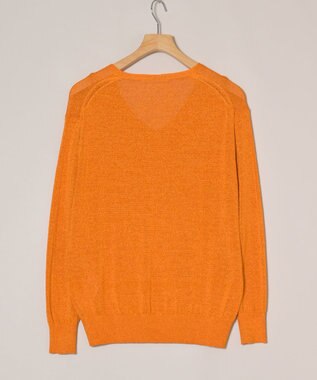 ONWARD Reuse Park 【ICB】ニット春夏 オレンジ