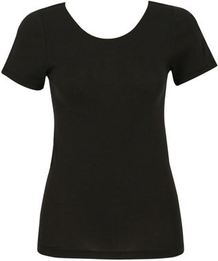 Wing インナー オーガニックコットン100％(身生地部) 吸汗速乾性(身生地部) ゆったり設計 【綿の贅沢 オーガニック】 3分袖 半袖 EL1371 ウイング／ワコール