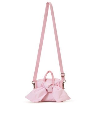 LeSportsac BOW MICRO BAG/ピンクボウズ ピンクボウズ