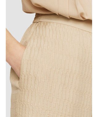 JOSEPH ジベリーナ　フルレングストラウザーズ Sesame