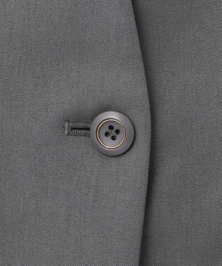 ANY SIS S 【セットアップ可】イージーケアライト ジャケット グレー