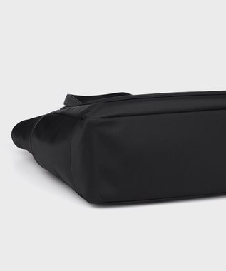 Paul Smith ナイロンブライトストライプトリム トートバッグ ブラック