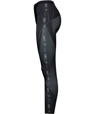 CW-X 【WOMEN】 スポーツタイツ 下半身フルサポート ジェネレーターモデル2.0 吸汗速乾 抗菌防臭 HZY399 /ワコール ホワイト