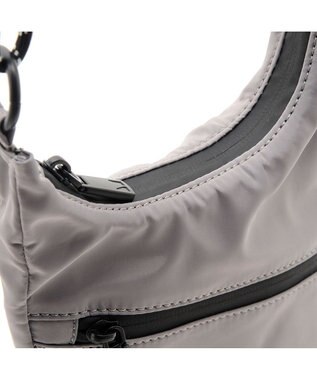 MioFIRANO SILHOUETTE C005 ショルダーバッグ はっ水 GREIGE