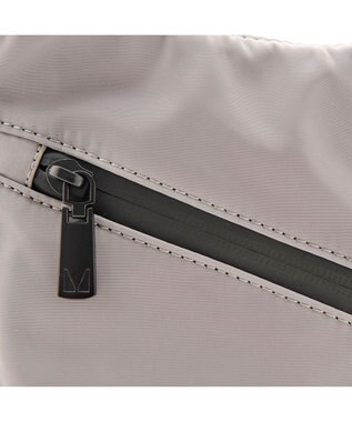 MioFIRANO SILHOUETTE C005 ショルダーバッグ はっ水 GREIGE