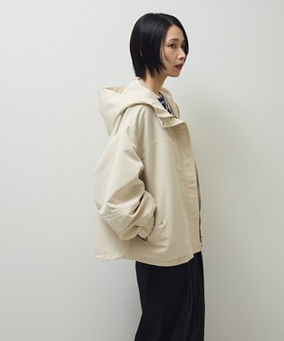 Green Parks ・ＥＬＥＮＣＡＲＥ　ＤＵＥ　マウンテンパーカー Ivory