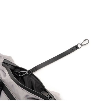 MioFIRANO SILHOUETTE C005 ショルダーバッグ はっ水 GREIGE