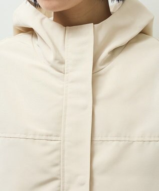 Green Parks ・ＥＬＥＮＣＡＲＥ　ＤＵＥ　マウンテンパーカー Ivory