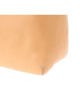 genten クオイオ　ワンショルダー大 ヌメベージュ