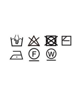 WEGO ケーブルショートニット 杢グレー