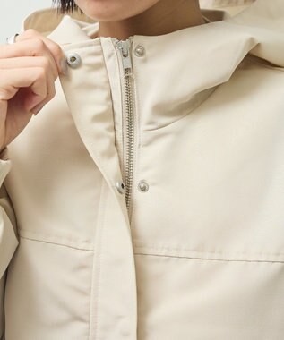 Green Parks ・ＥＬＥＮＣＡＲＥ　ＤＵＥ　マウンテンパーカー Ivory