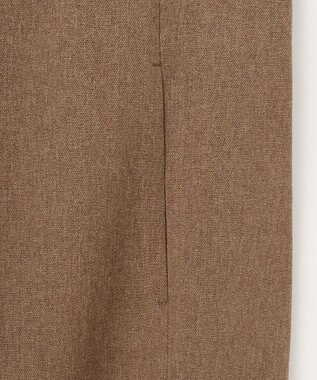 ANY ロングジレ キャメル