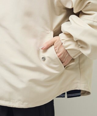 Green Parks ・ＥＬＥＮＣＡＲＥ　ＤＵＥ　マウンテンパーカー Ivory