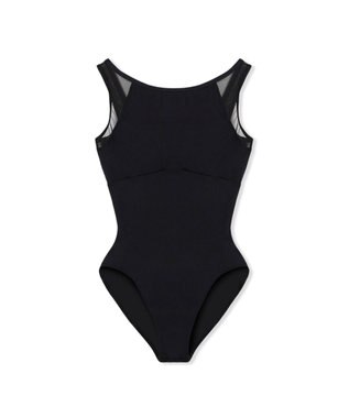 Chacott ノースリーブレオタード