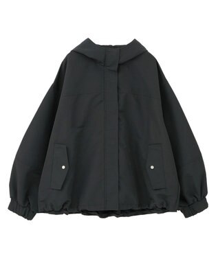 Green Parks ・ＥＬＥＮＣＡＲＥ　ＤＵＥ　マウンテンパーカー Black