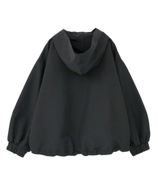 Green Parks ・ＥＬＥＮＣＡＲＥ　ＤＵＥ　マウンテンパーカー Black