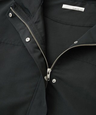 Green Parks ・ＥＬＥＮＣＡＲＥ　ＤＵＥ　マウンテンパーカー Black