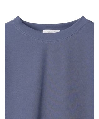 Green Parks シアードッキングチュニック Blue