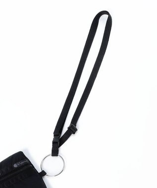 LeSportsac MULTI POUCH WRISTLET/ブラック/ドーブ/ディープシーブルー CB ブラック/ドーブ/ディープシーブルー CB