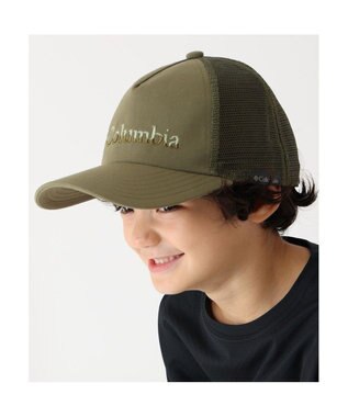 Columbia Columbia/ 【KIDS】ノコマイリムユースキャップ /コロンビア Safari