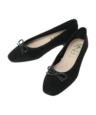 Green Parks ・ＬＥＮＡ　バレエシューズ Black